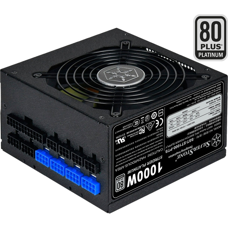Afbeelding laden in galerijviewer, SilverStone SilverStone SST-ST1000-PTS 1000W
