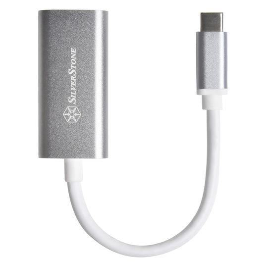 SilverStone SilverStone USB-C 3.1 naar HDMI