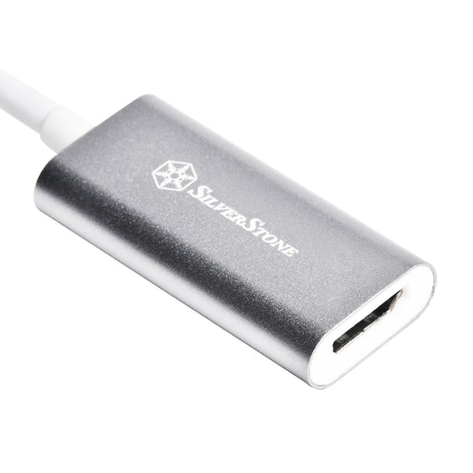 SilverStone SilverStone USB-C 3.1 naar HDMI