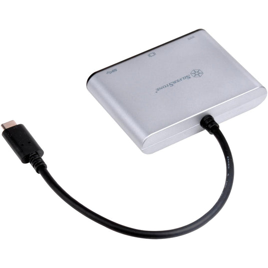 SilverStone USB-C naar VGA
