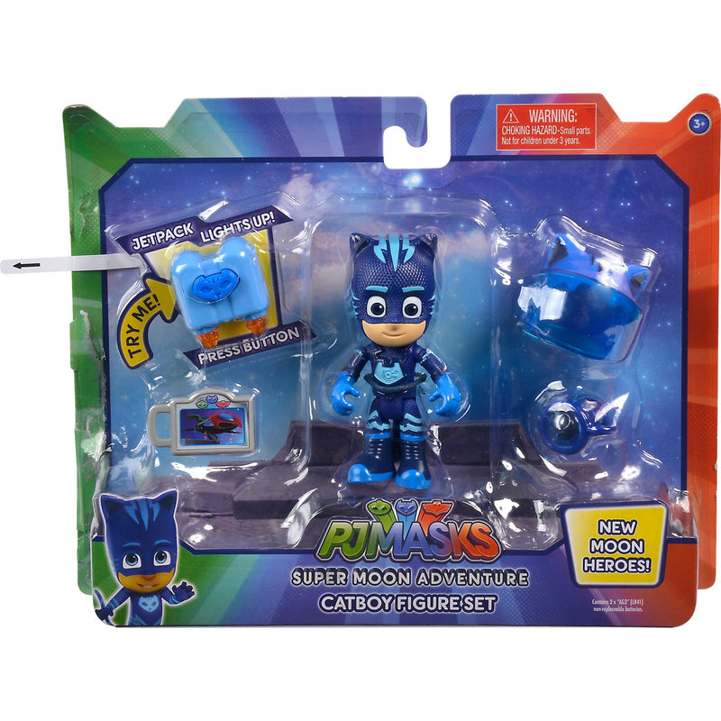 Afbeelding laden in galerijviewer, Simba PJ Masks Catboy speelfiguur
