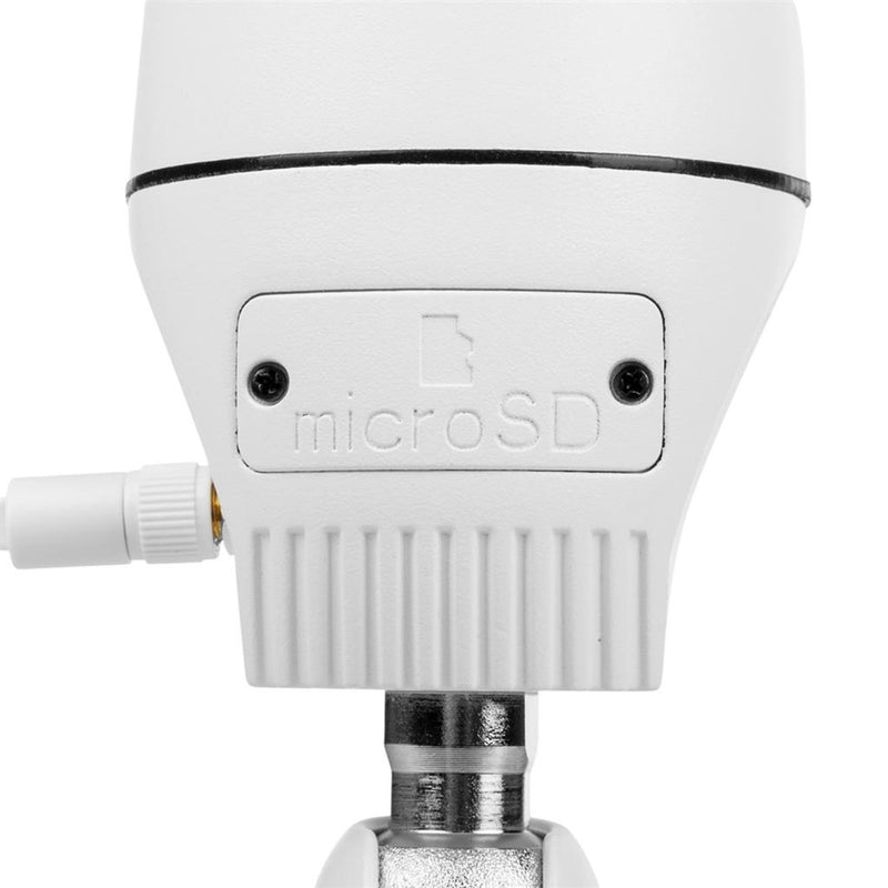 Afbeelding laden in galerijviewer, Smartwares CIP-39220 180° IP camera voor buiten
