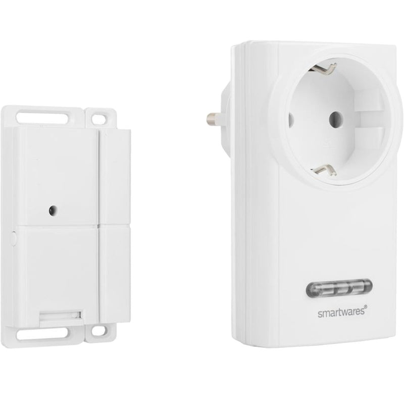 Afbeelding laden in galerijviewer, Smartwares Deur raam schakelset SH5-SET-KHC
