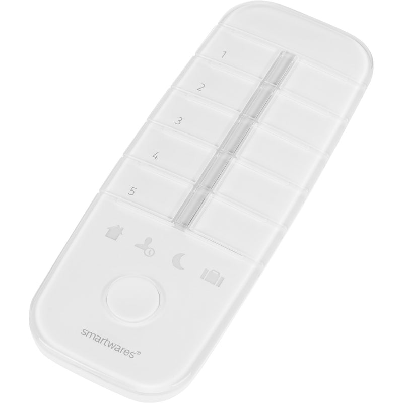 Afbeelding laden in galerijviewer, Smartwares HWR-8 afstandsbediening
