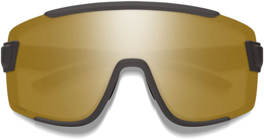 Smith wildcat chromapop bronze mirror - sunglasses