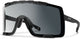 Smith syncline chromapop photochromic clear to gray - sunglasses