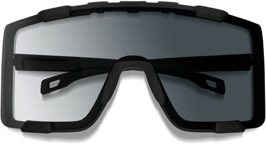 Smith syncline chromapop photochromic clear to gray - sunglasses