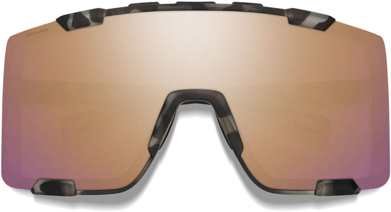 Afbeelding laden in galerijviewer, Smith syncline chromapop rose gold mirror - sunglasses

