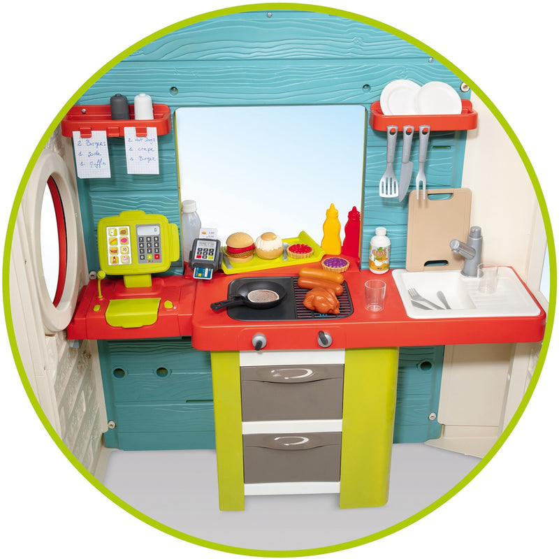 Afbeelding laden in galerijviewer, Smoby Chef House
