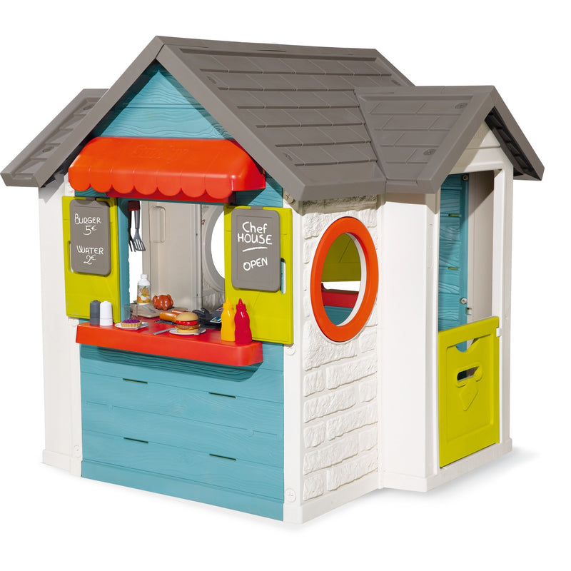 Afbeelding laden in galerijviewer, Smoby Chef House

