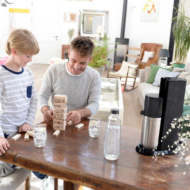 Afbeelding laden in galerijviewer, SodaStream SodaStream Duo Titan Voordeelpakket

