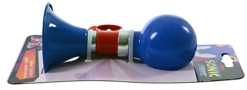 Afbeelding laden in galerijviewer, Volare sonic prime fietstoeter - jongens - rood blauw
