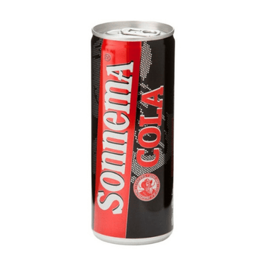 Sonnema berenburg cola blik (12x 250ml)