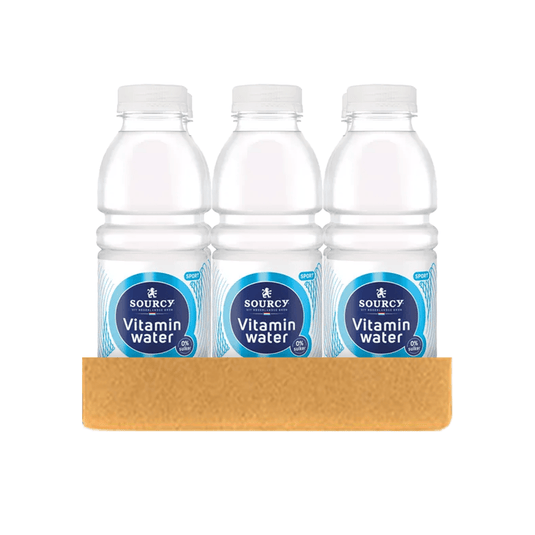Sourcy vitaminwater limoen lychee pet (6x 50cl)