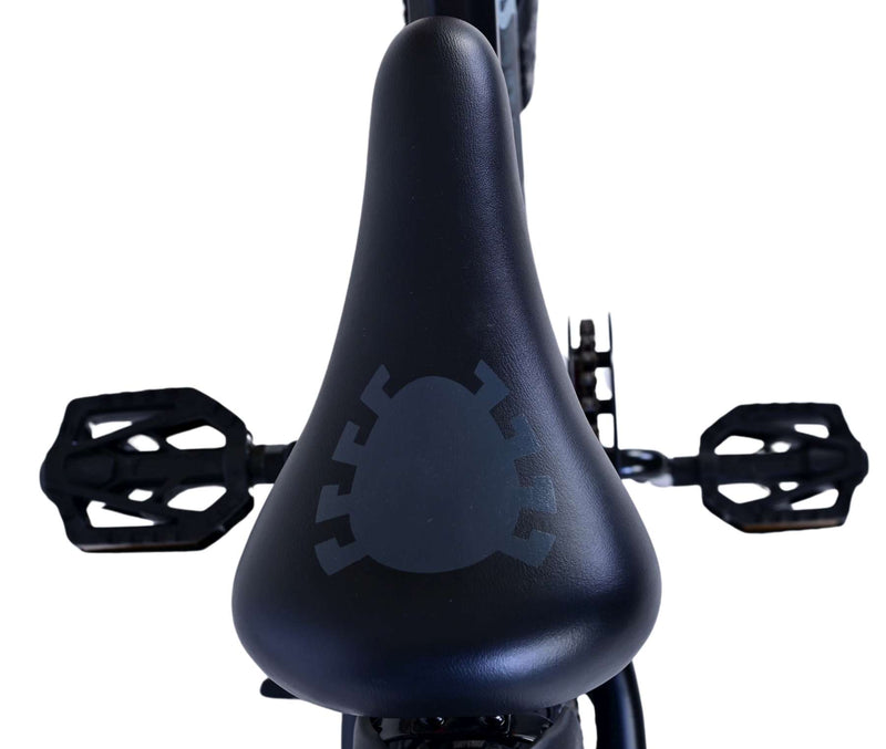 Afbeelding laden in galerijviewer, Spider-Man - Kinderfiets - Jongens - 20 inch - Mat Zwart
