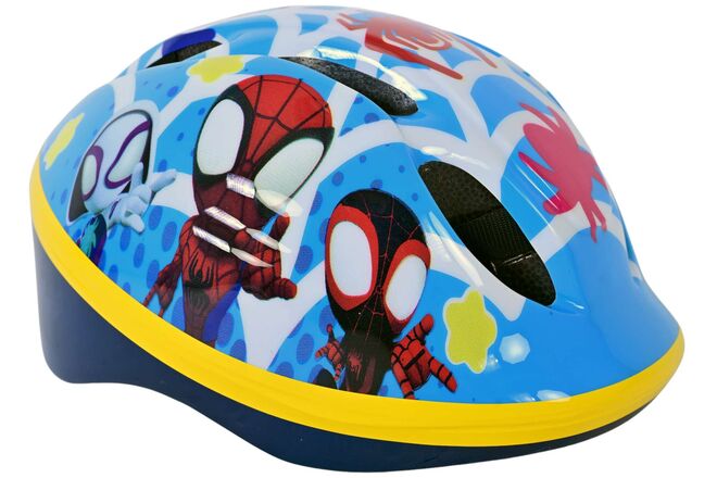 Afbeelding laden in galerijviewer, Spidey und seine tollen freunde spidey and his amazing friends fietshelm - 52-56 cm
