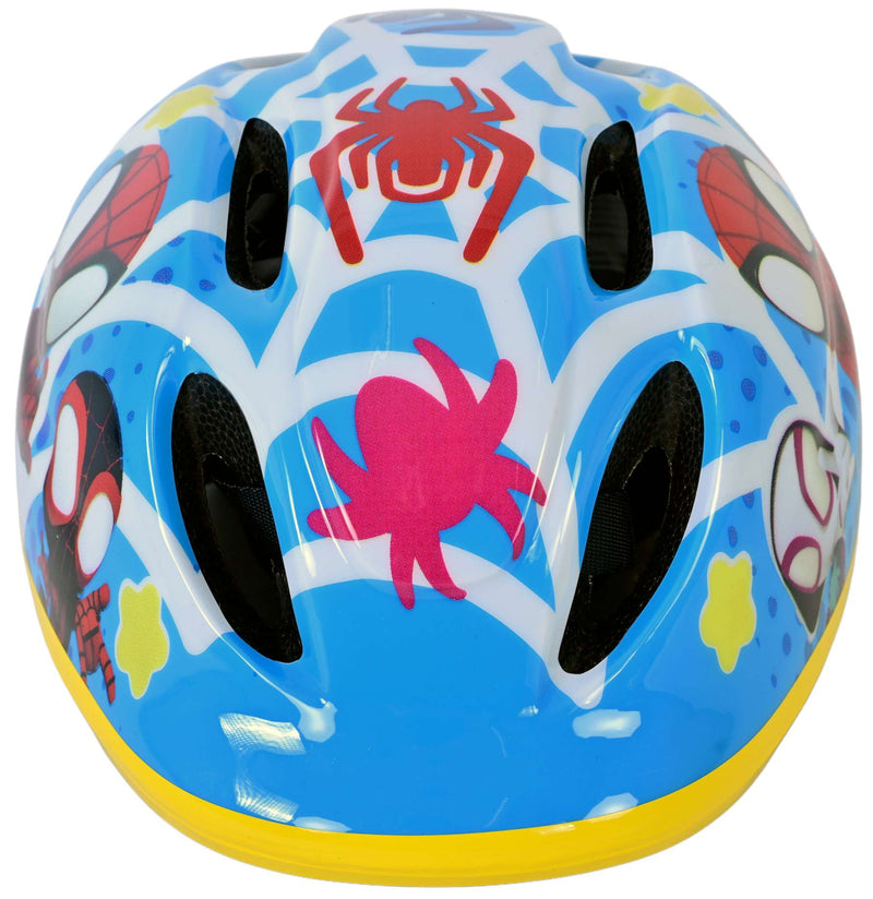 Afbeelding laden in galerijviewer, Spidey und seine tollen freunde spidey and his amazing friends fietshelm - 52-56 cm
