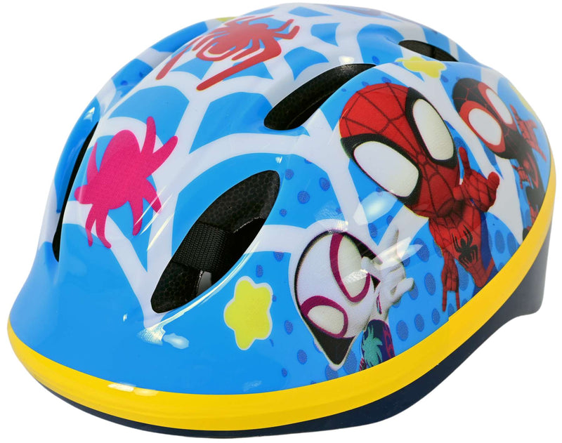 Afbeelding laden in galerijviewer, Spidey und seine tollen freunde spidey and his amazing friends fietshelm - 52-56 cm
