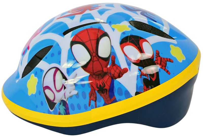 Afbeelding laden in galerijviewer, Spidey und seine tollen freunde spidey and his amazing friends fietshelm - 52-56 cm
