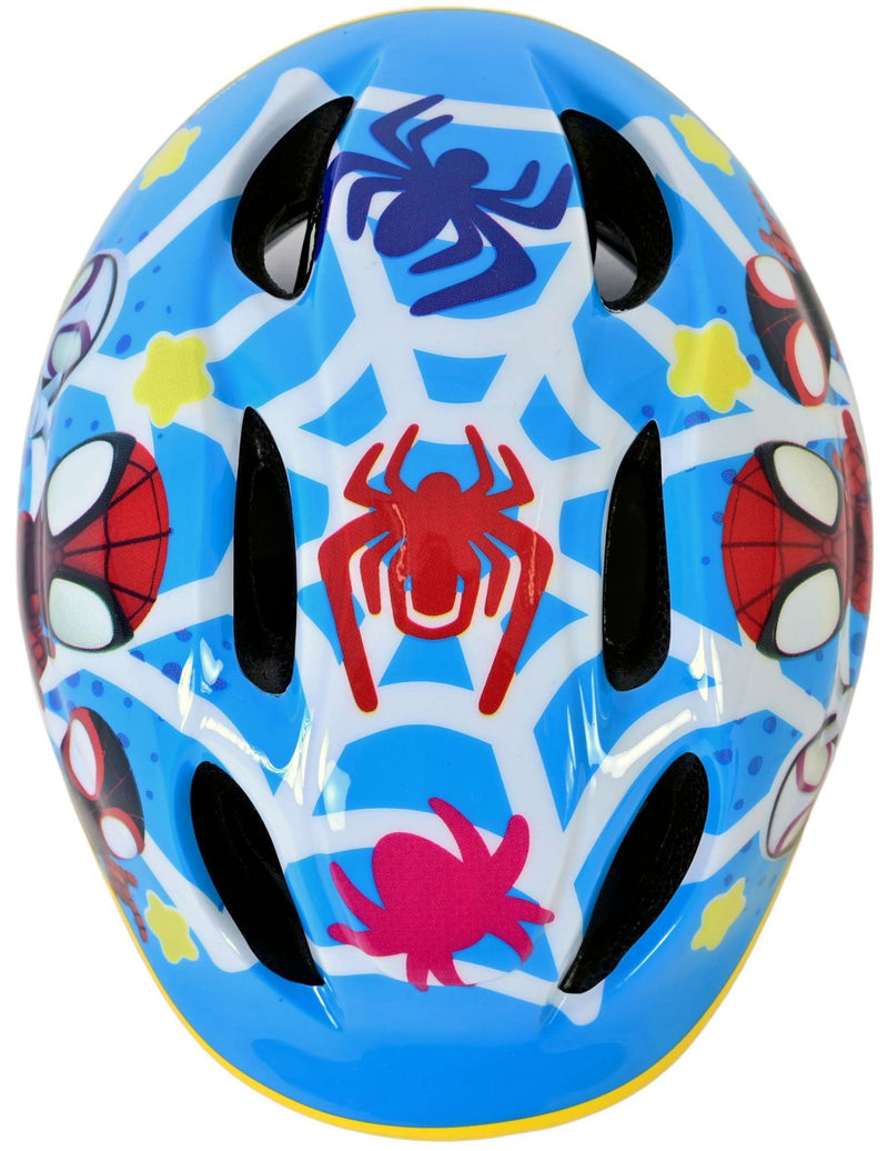Afbeelding laden in galerijviewer, Spidey und seine tollen freunde spidey and his amazing friends fietshelm - 52-56 cm
