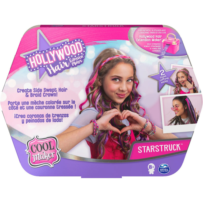 Afbeelding laden in galerijviewer, Spin Master Hollywood Hair Party Pop Refill
