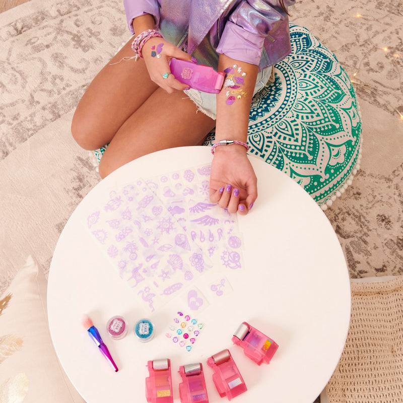 Afbeelding laden in galerijviewer, Spin Master Shimmer Me Body Art
