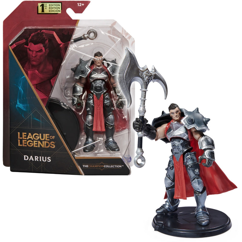 Afbeelding laden in galerijviewer, Spin Master League of Legends Darius
