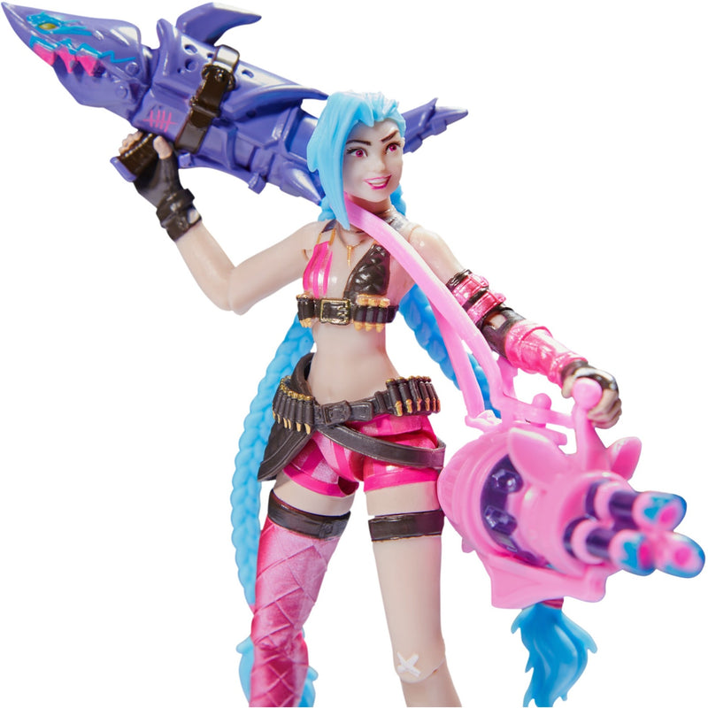 Afbeelding laden in galerijviewer, Spin Master League of Legends Dual Cities Pack
