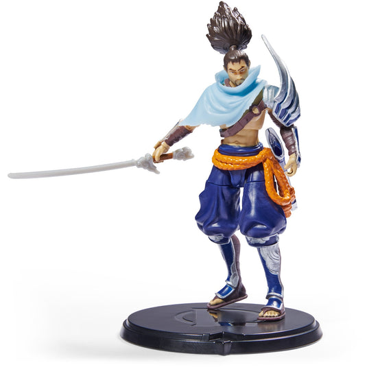 Spin Master Spin League of Legends Yasuo