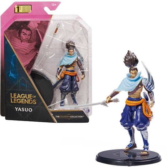 Spin Master Spin League of Legends Yasuo