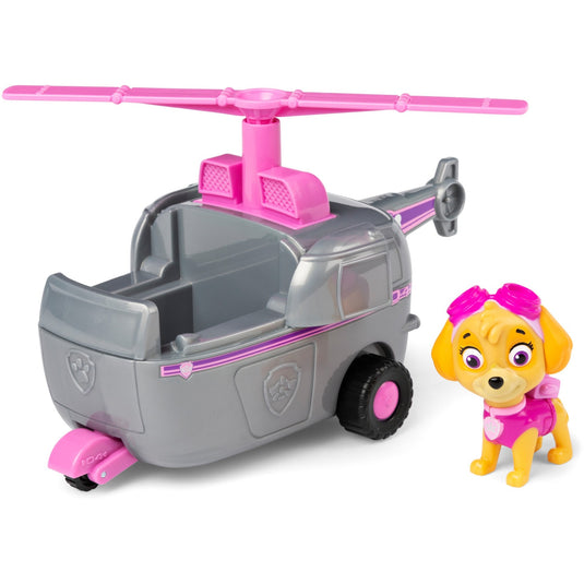 Spin Master Spin Skye met helikopter