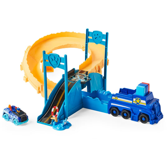 Spin Master Spin True Metal Chase Rescue-baanset