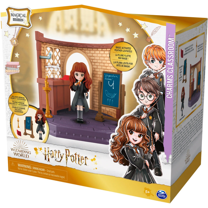 Afbeelding laden in galerijviewer, Spin Master Wizarding World: Harry Potter Magical Minis Char
