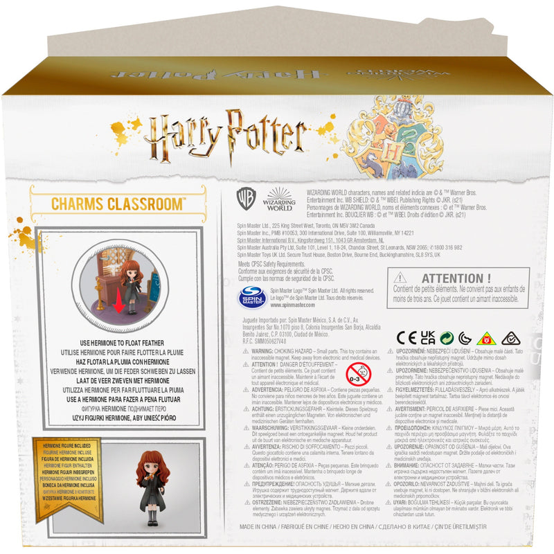 Afbeelding laden in galerijviewer, Spin Master Wizarding World: Harry Potter Magical Minis Char
