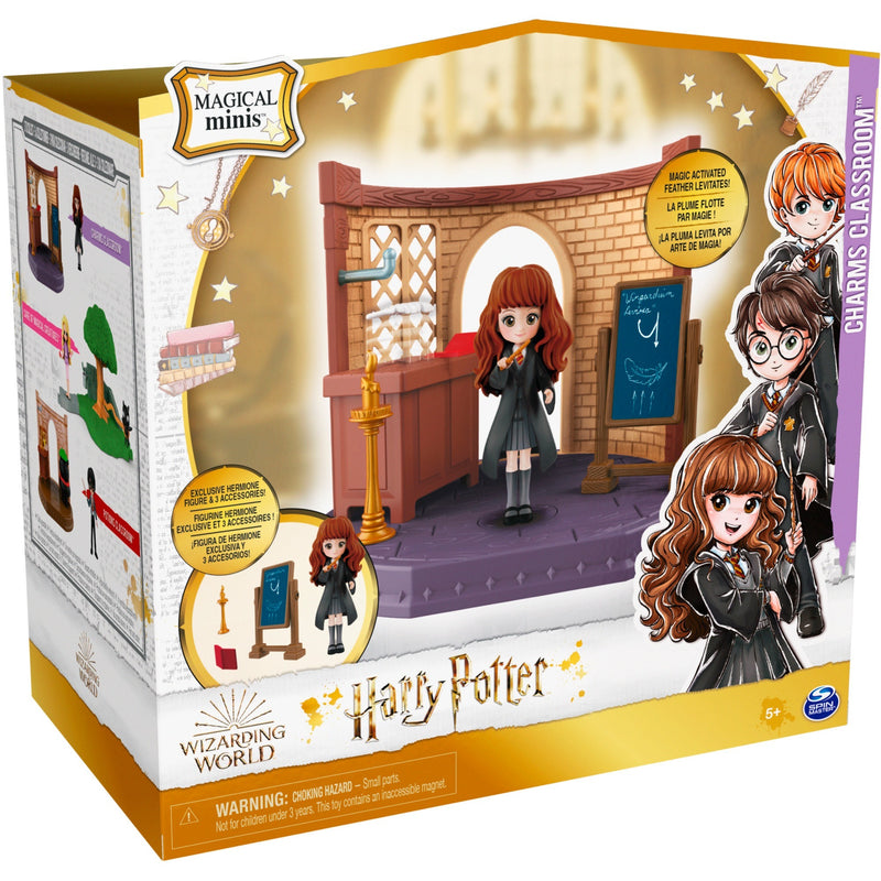 Afbeelding laden in galerijviewer, Spin Master Wizarding World: Harry Potter Magical Minis Char
