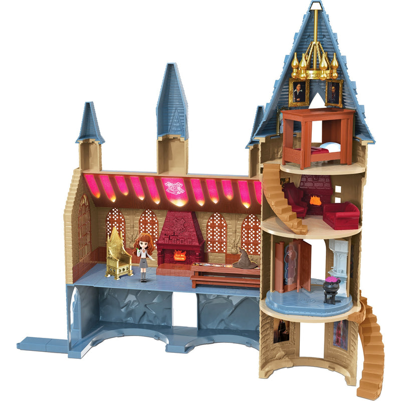 Afbeelding laden in galerijviewer, Spin Master Wizarding World: Harry Potter Magical Minis Hogw
