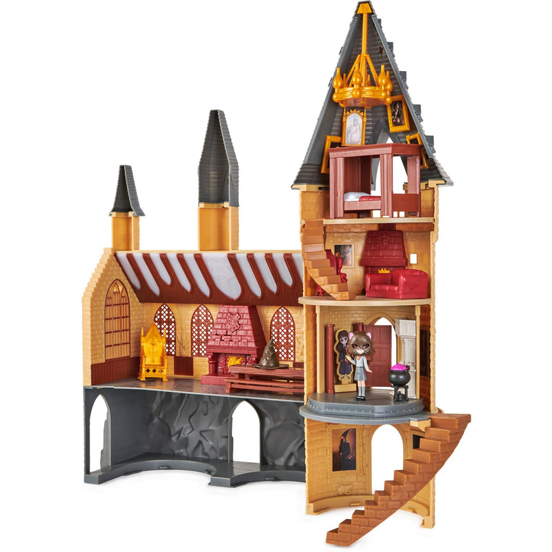 Afbeelding laden in galerijviewer, Spin Master Wizarding World: Harry Potter Magical Minis Hogw
