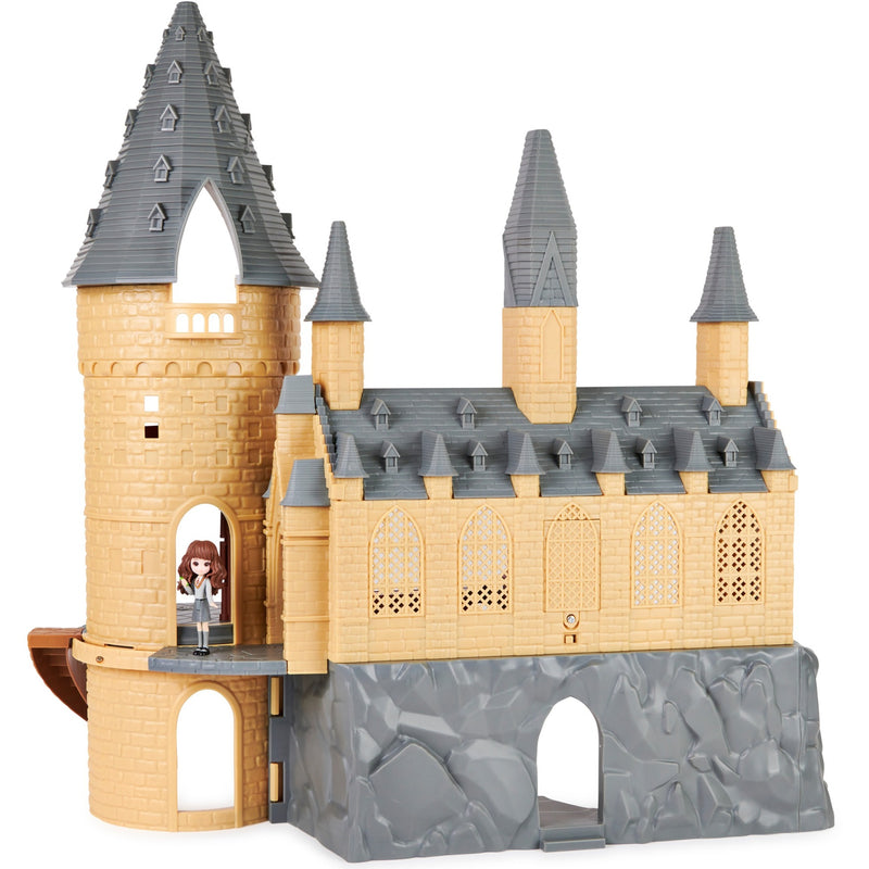 Afbeelding laden in galerijviewer, Spin Master Wizarding World: Harry Potter Magical Minis Hogw
