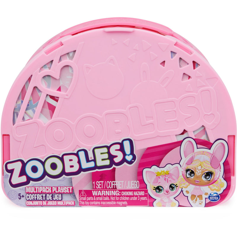 Afbeelding laden in galerijviewer, Spin Master Zoobles Multipack-speelset
