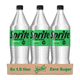 Sprite zero sugar pet (6x 1,5 liter)