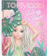 Depesche topmodel - kleurboek stick en shine
