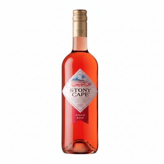 Stony cape syrah rosé (0,75 liter)