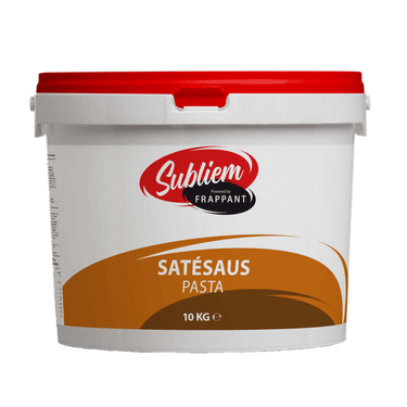 Subliem satesaus pasta (10kg)