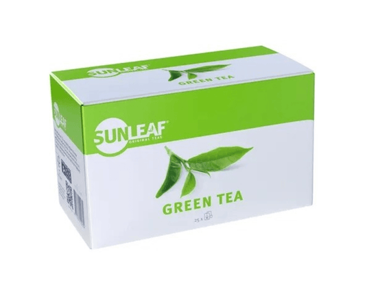 Sunleaf green tea (100x 1,5gr)