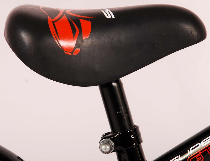 Afbeelding laden in galerijviewer, Volare Super GT Kinderfiets Jongens 16 inch Rood Twee handremmen
