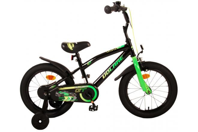 Afbeelding laden in galerijviewer, Volare Super GT Kinderfiets - Jongens - 16 inch - Groen
