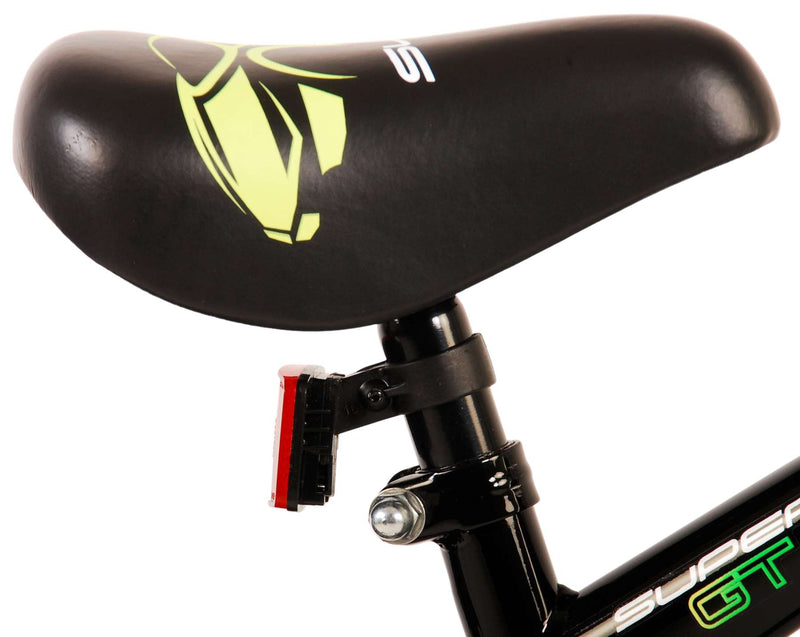 Afbeelding laden in galerijviewer, Volare Super GT Kinderfiets - Jongens - 16 inch - Groen
