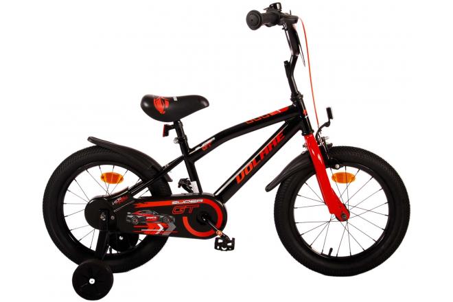 Afbeelding laden in galerijviewer, Volare Super GT Kinderfiets - Jongens - 16 inch - Rood

