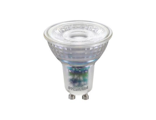 Sylvania ledlamp - ultra high efficiency - gu10 - spot - 350lm - 3000k