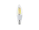 Sylvania sylsmart - ledlamp e14 - kaars - helder - 470lm - 2000-6500k - dimbaar